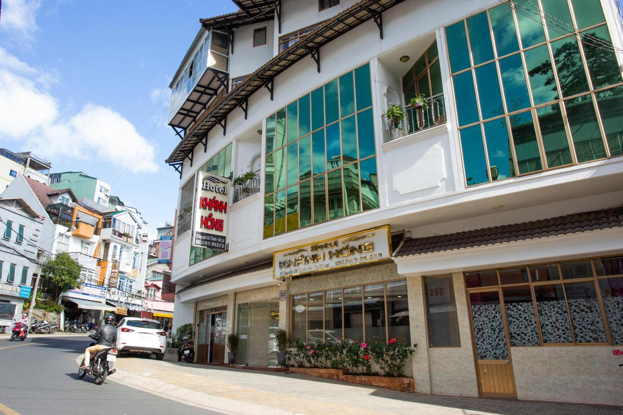 Khanh Hong ดาลัด ภายนอก รูปภาพ